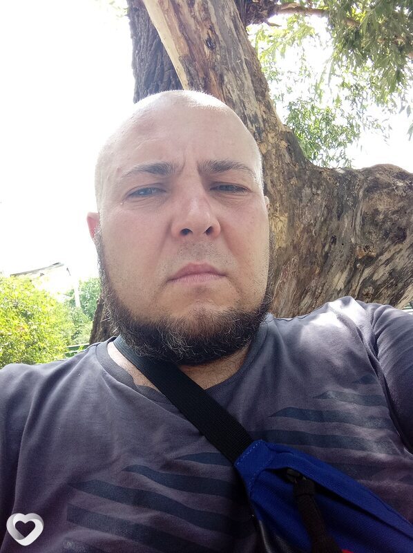 Федор, 39, Белгороде — анкета №2579595
