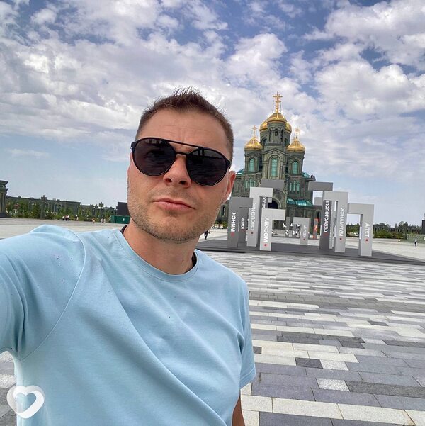 Евгений, 37, Москве — анкета №2579597