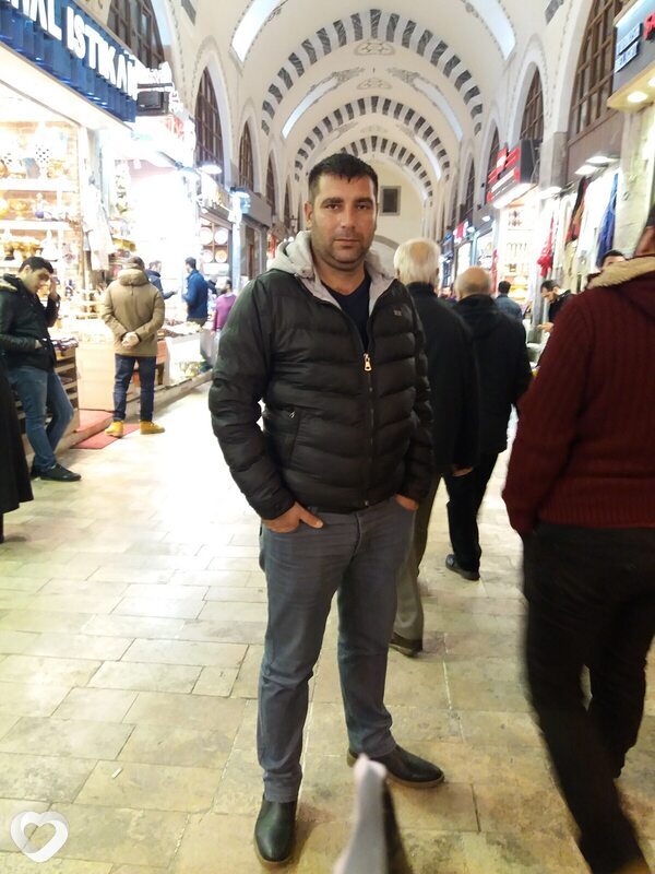Deniz, 38, Актобе — анкета №2579600