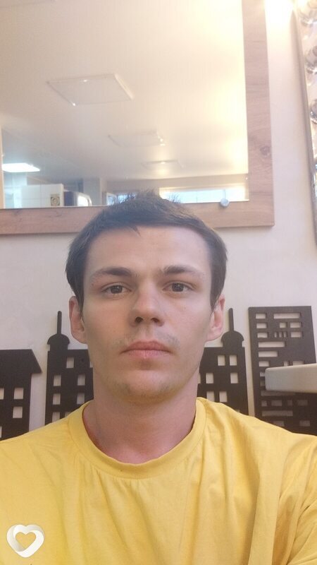 Ян, 34, Абакане — анкета №2579602