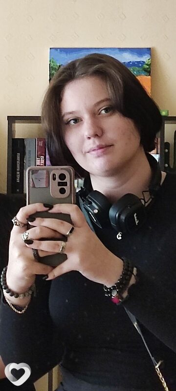 Диана, 19, Ростове-на-Дону — анкета №2579845