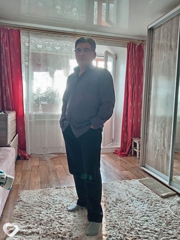 Алик, 47, Рудном — анкета №2579853