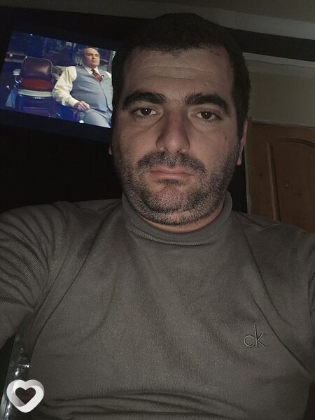 Алан, 37, Адлер — анкета №2579857