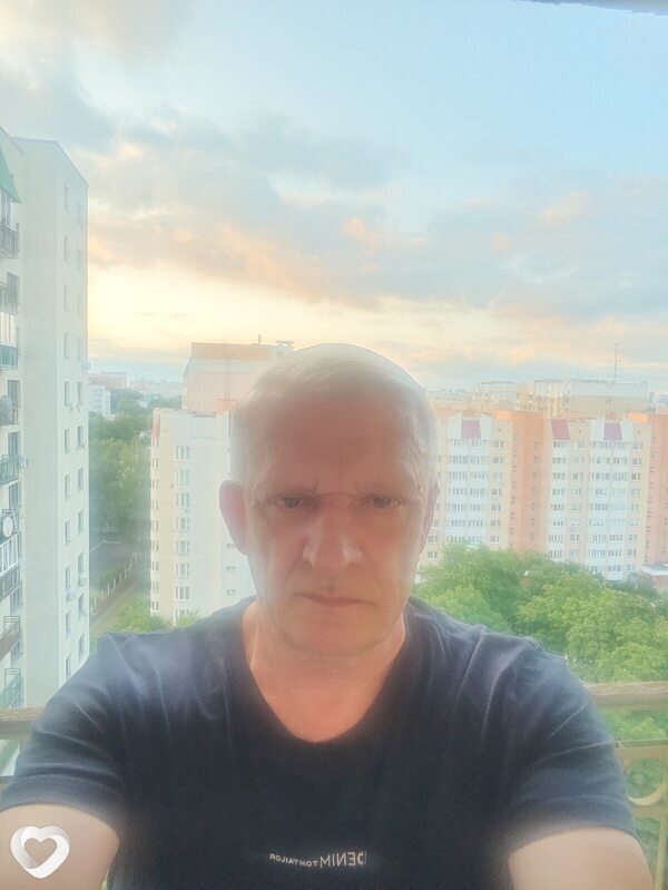 Валерий, 62, Минске — анкета №2579858