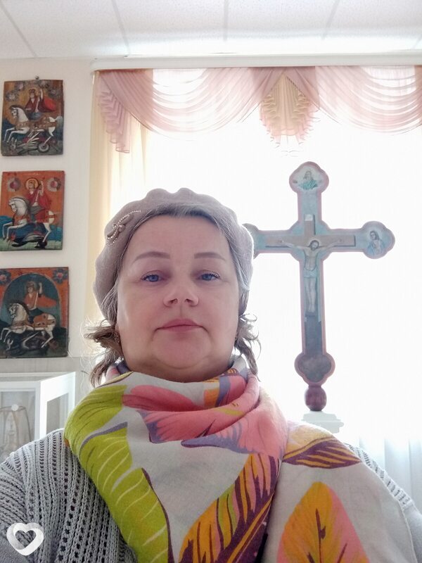 Елена, 55, Гродно — анкета №2579710