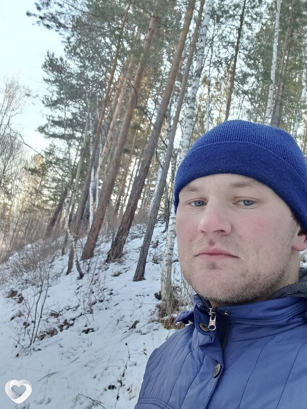 Евгений, 29, Усолье-Сибирское — анкета №2579718