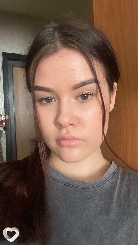 Дарья, 21, Комсомольске-на-Амуре — анкета №2579719
