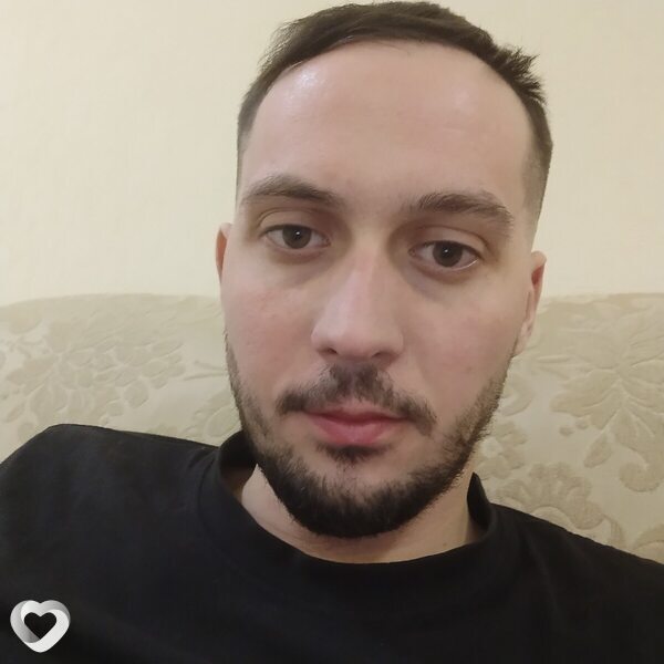 Виталик, 30, Витебске — анкета №2579725