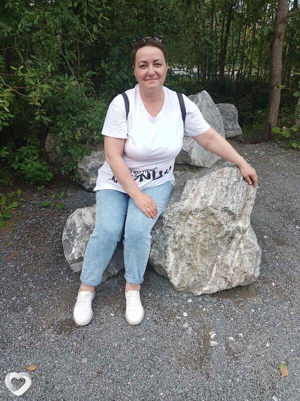 Елена, 57, Ярославле — анкета №2579760
