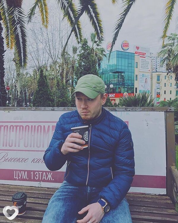 Митя, 33, Уфе — анкета №2579763