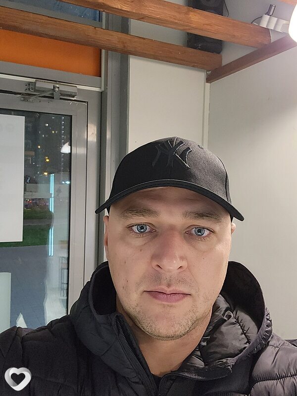 Павел, 41, Санкт-Петербурге — анкета №2579774