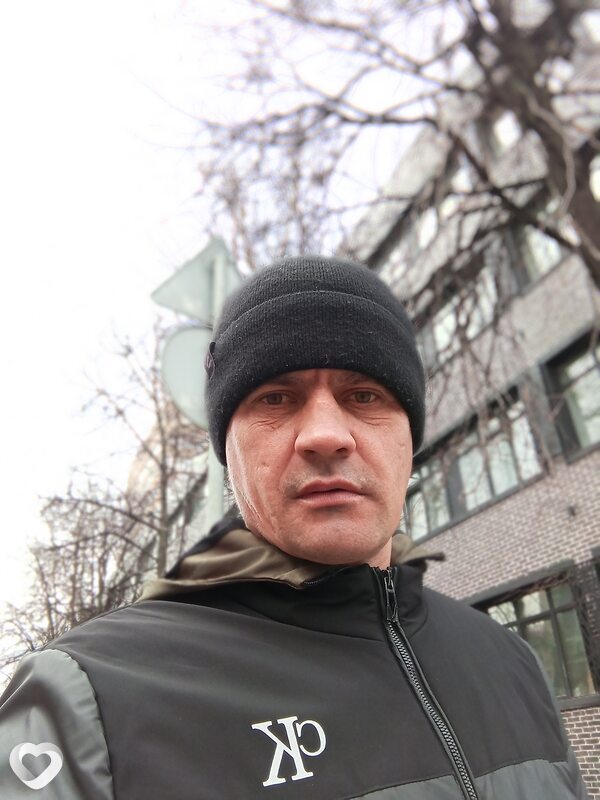 Владимир, 39, Москве — анкета №2579783