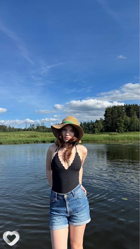 Габриэлла, 19, Минске — анкета №2580465