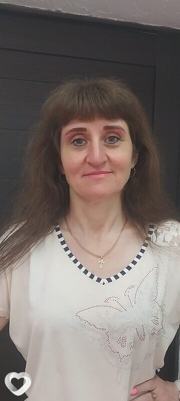 Наталья, 55, Витебске — анкета №2580468