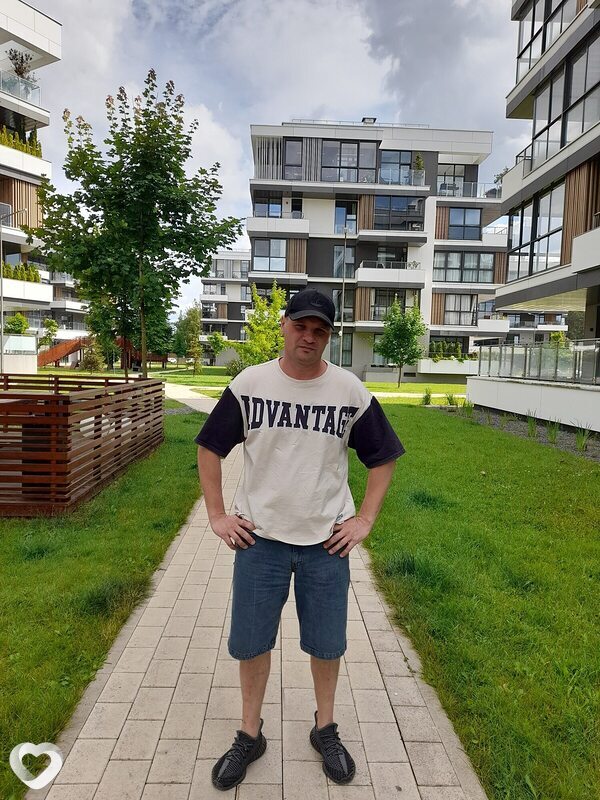 Андрей, 37, Минске — анкета №2579861