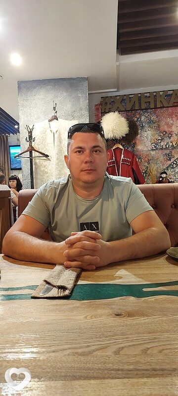 Дмитрий, 40, Рыбинске — анкета №2580019