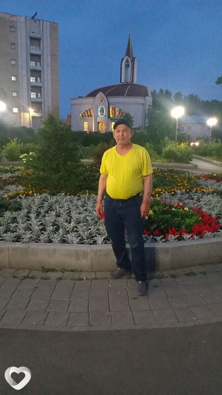 Шавкат, 53, Кемерове — анкета №2580020