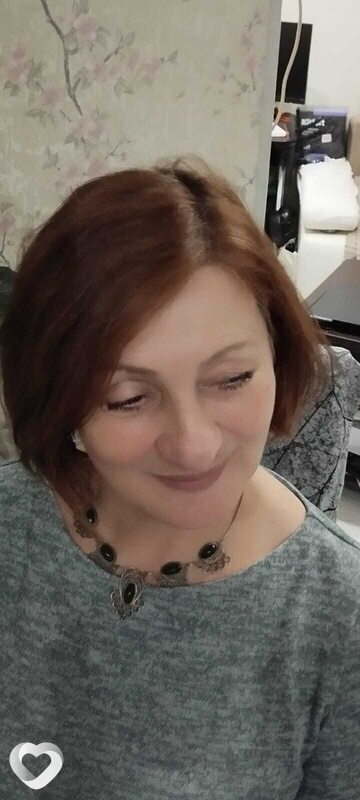 Ирина, 54, Иркутске — анкета №2580024