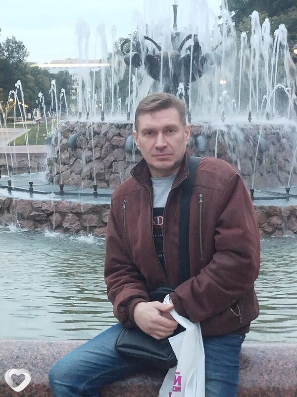 Юрий, 50, Орше — анкета №2579810