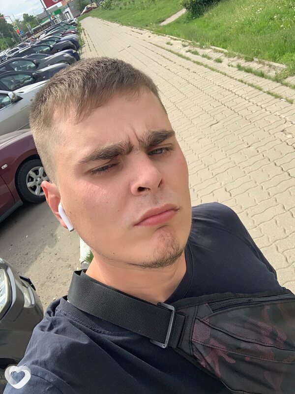 Михаил, 33, Москве — анкета №2579817