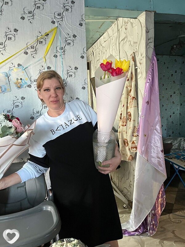 Татьяна, 45, Улан-Удэ — анкета №2580158