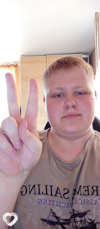 Даниил, 20, Нижнем Новгороде — анкета №2580167