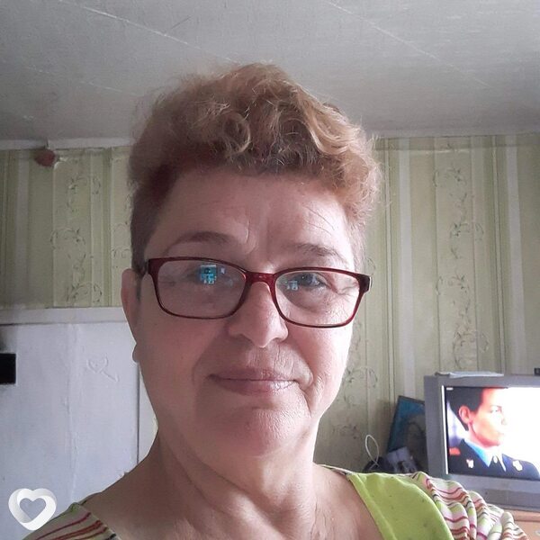 Изаида, 58, Смоленске — анкета №2580560
