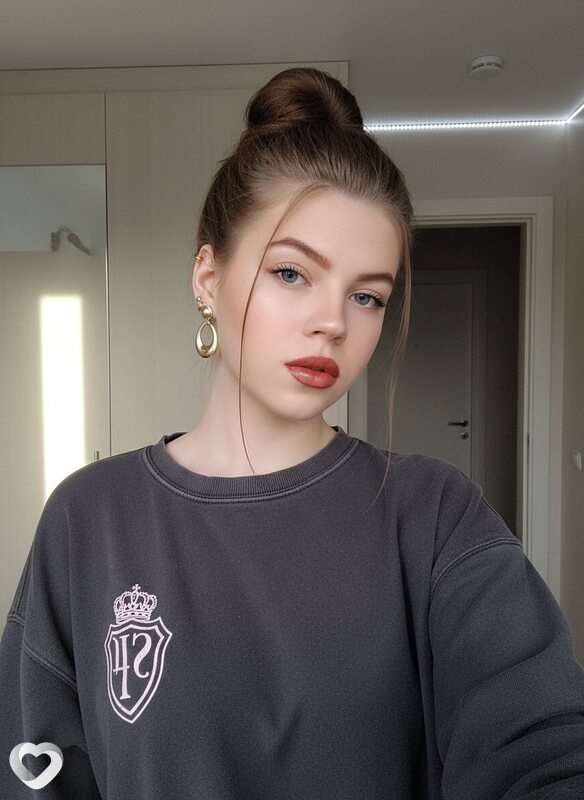 Калерия, 19, Санкт-Петербурге — анкета №2579885