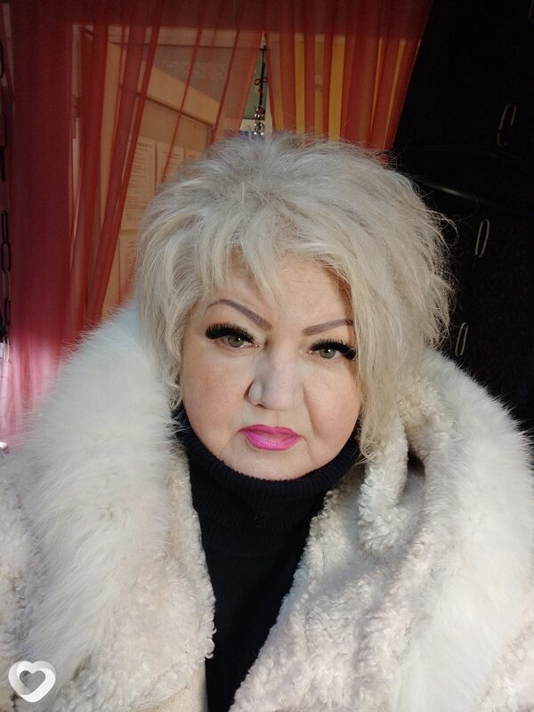 Светлана, 61, Санкт-Петербурге — анкета №2579889
