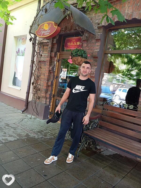 Агош, 29, Бобруйске — анкета №2579898