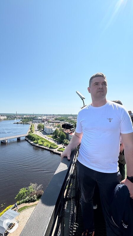 Михаил, 39, Москве — анкета №2579906