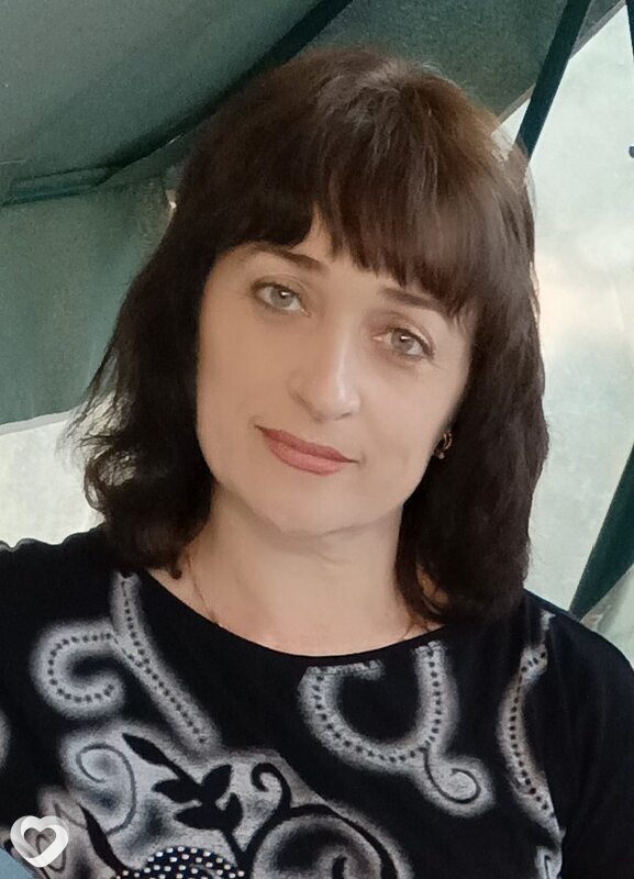 Елена, 52, Курганинске — анкета №2580105