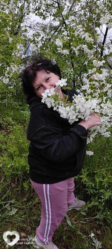 Татьяна, 51, Красноярске — анкета №2580107