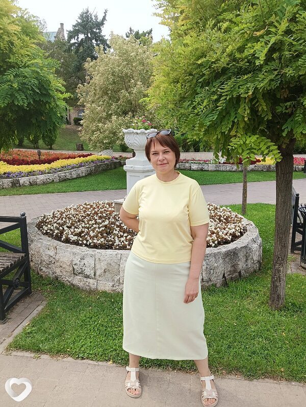Оксана, 48, Волгограде — анкета №2580109