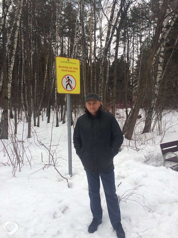 Роман, 57, Калуге — анкета №2580110