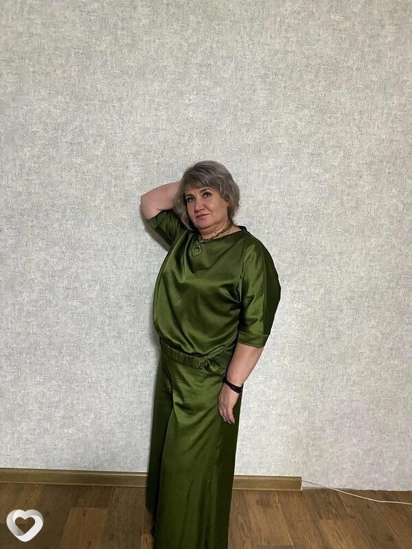 Наташа, 51, Новосибирске — анкета №2580128