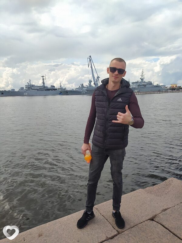 Alex Sold, 30, Санкт-Петербурге — анкета №2579914