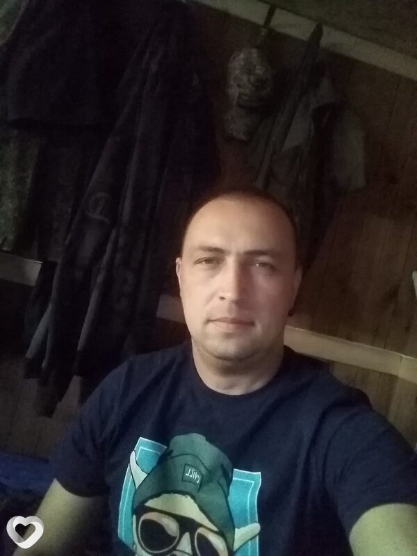 Майкл, 38, Стародубе — анкета №2580037