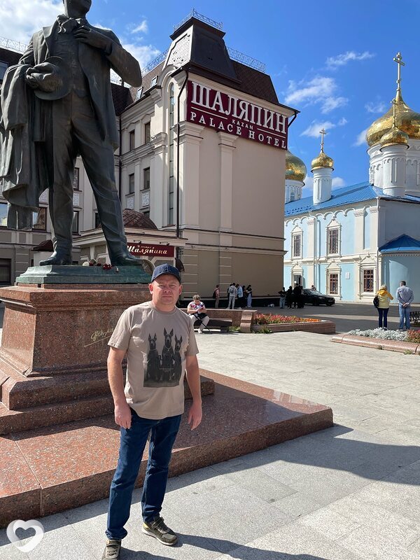 Сергей, 43, Ижевске — анкета №2580047