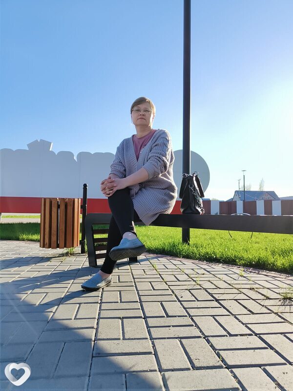 Валентина, 45, Воскресенске — анкета №2580138
