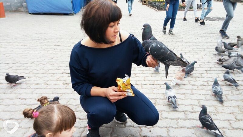 Мария, Таксимо