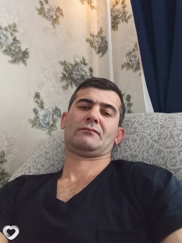 Саид, 39, Уфе — анкета №2580344