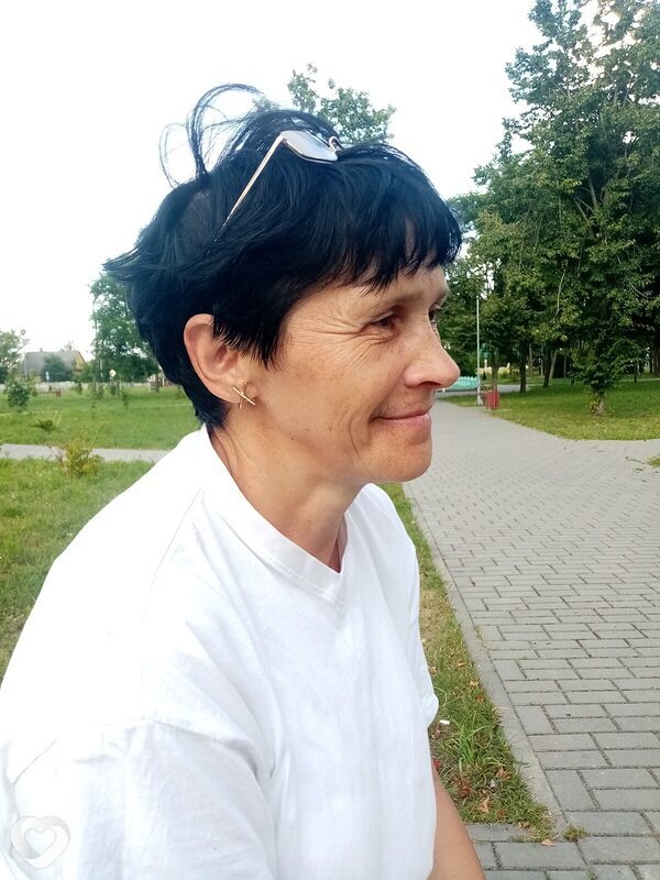Ирина, 53, Кобрине — анкета №2580349