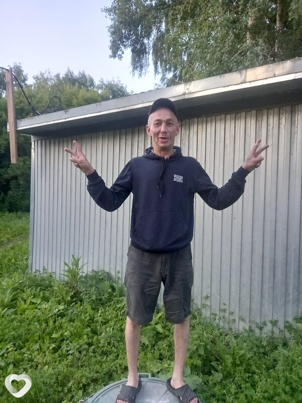 Дмитрий, 42, Новосибирске — анкета №2579955