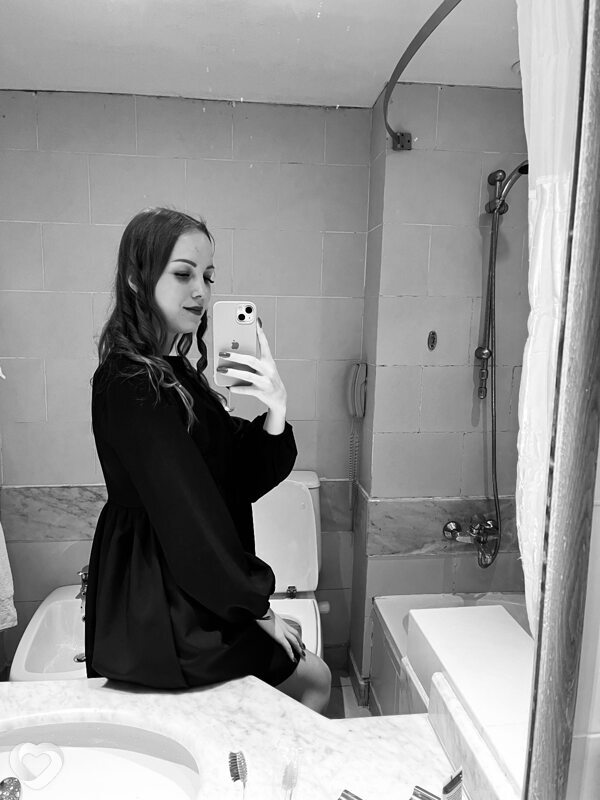 Елизавета, 22, Нижнем Новгороде — анкета №2579970