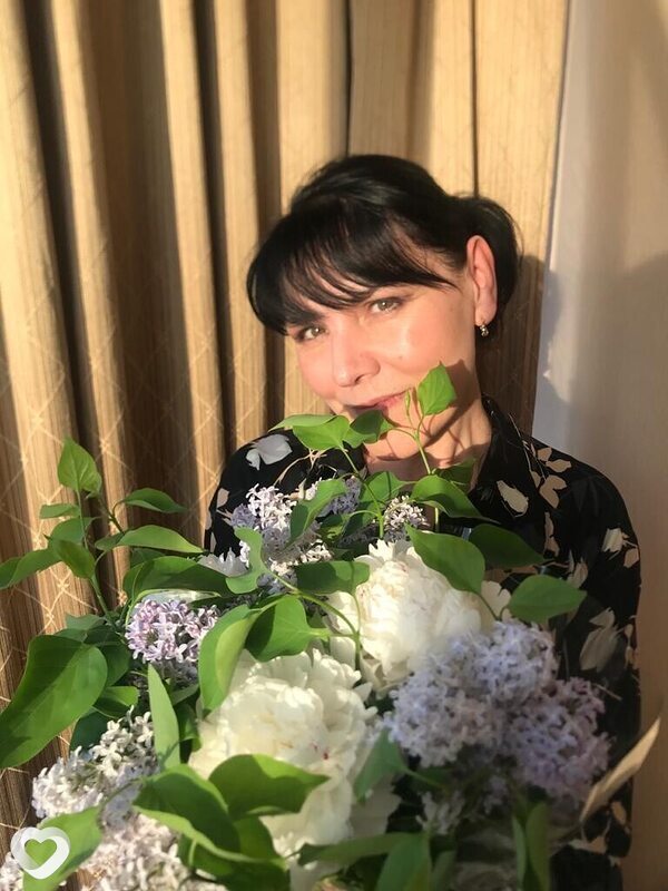 Неля, 60, Кургане — анкета №2684732
