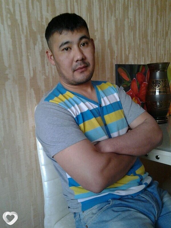 Ёрка, 41, Усть-Илимск — анкета №2580179