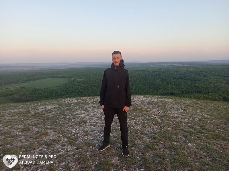 Максим, 43, Стерлитамаке — анкета №2580193