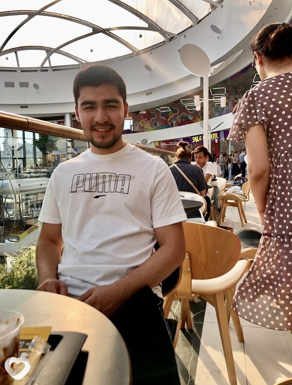 Кадыр, 26, Минске — анкета №2580196