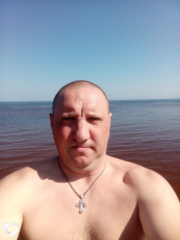 Жека, 43, Санкт-Петербурге — анкета №2580262